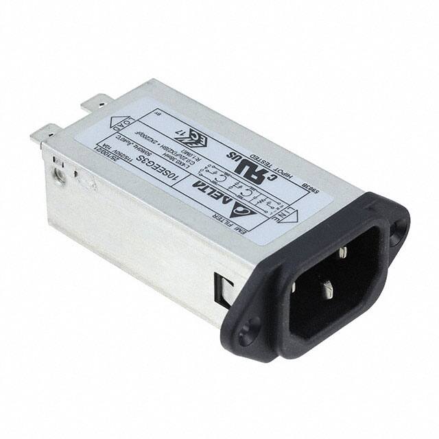 10SEEG3S Delta Electronics  Power Entry Modules (PEM)